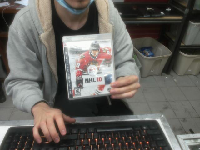 Nhl 10