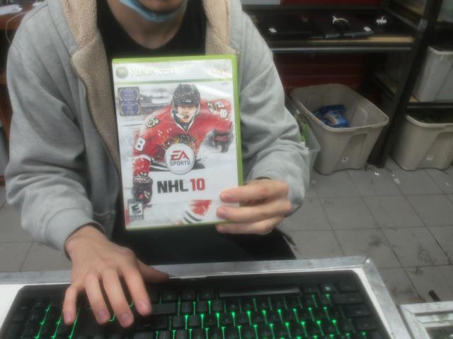 Nhl 10