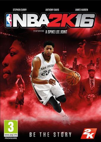 Nba 2k16