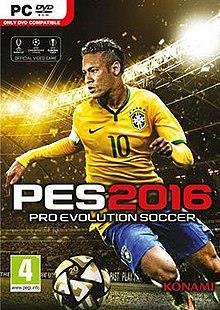 Pes 2016 pro evolution soccer