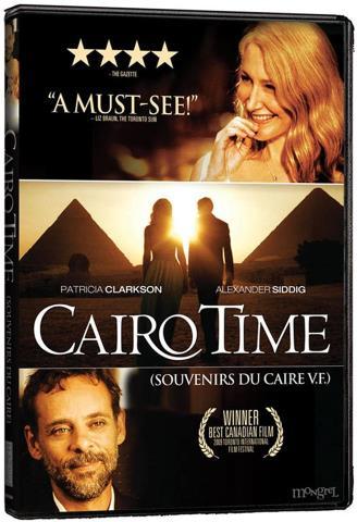 Cairo time