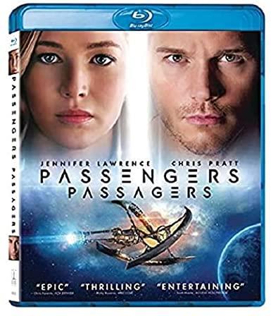 Passagers bluray