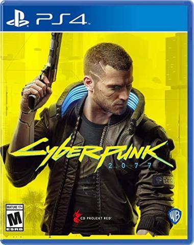 Cyberpunk 2077