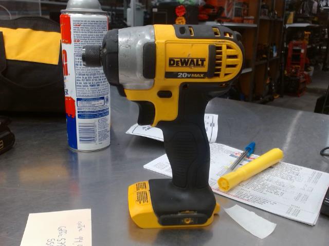 Impact dewalt (tool only)