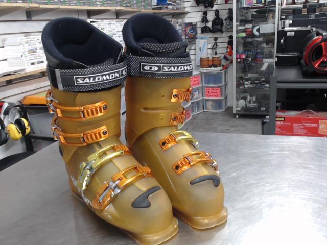 Paire botte ski(9 homme)