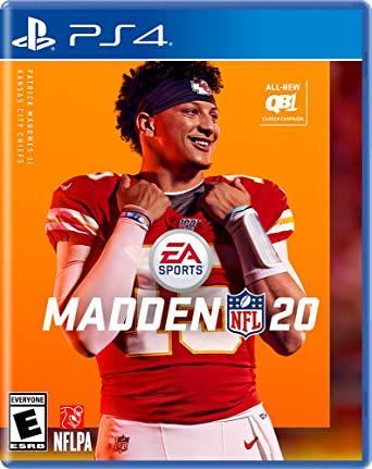 Madden nfl 20