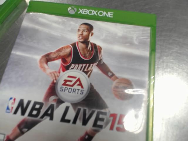 Nba live 15