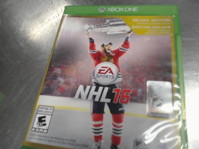 Nhl 16