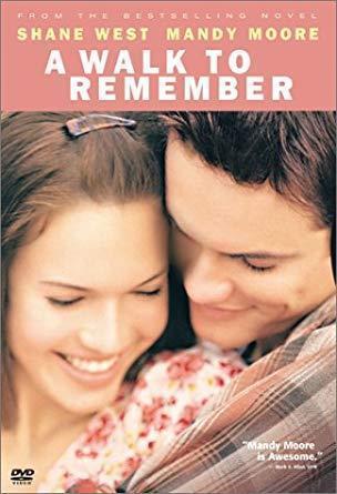 A walk to remember