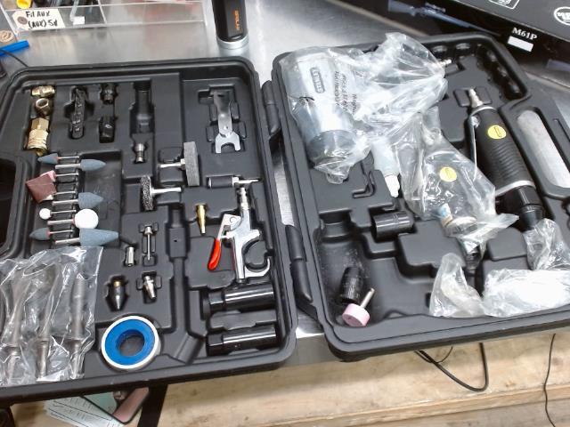 Kit dremel a air+impact wrench1/2