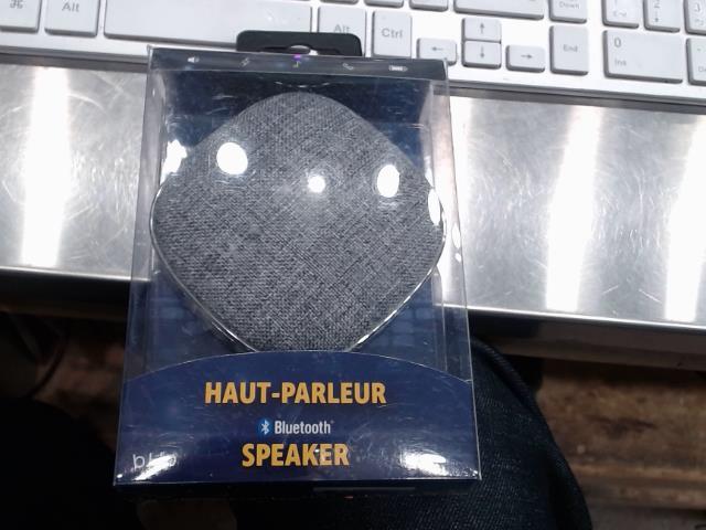 Speaker bluetooth neuf