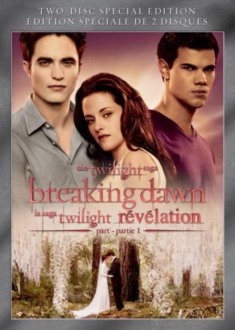 The twilight saga breaking dawn partie 1