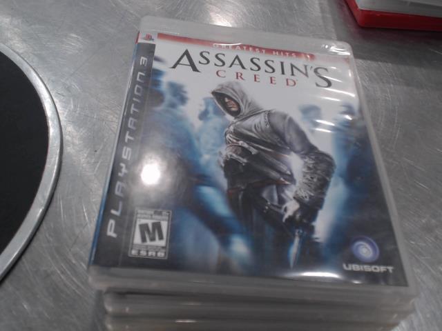 Assassins creed