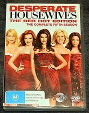 Desperate housewive 5iem saison