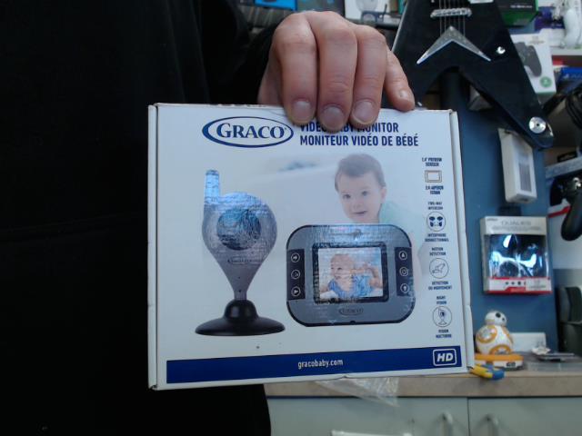 Baby monitor