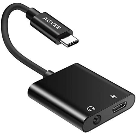 Adapteur usb c into headset usbc