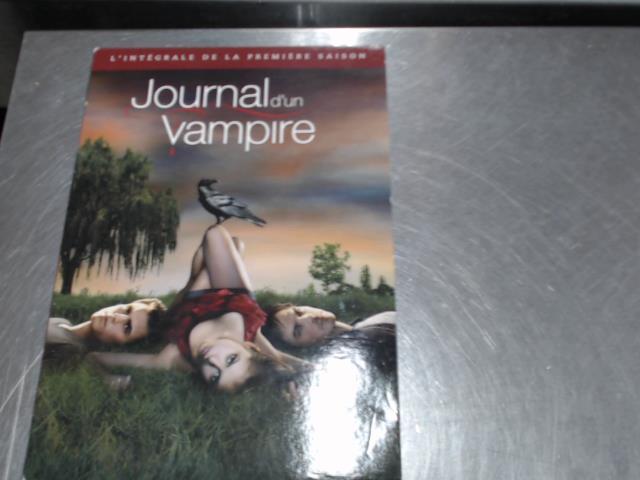 Journal d'un vampire saison 1