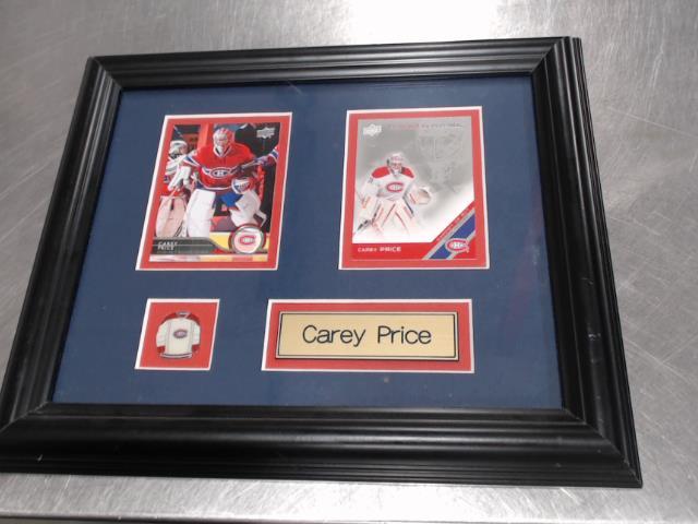 Cadre carey price