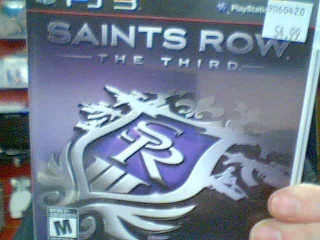 Saint row the third