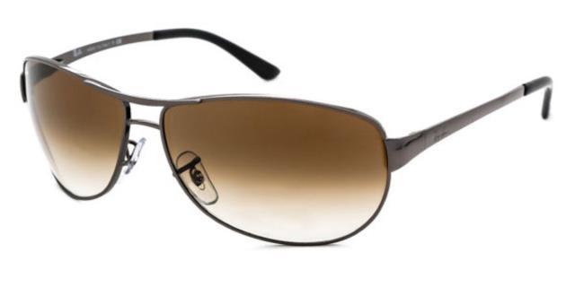 Lunettes rayban rb3342 warrior 004/51