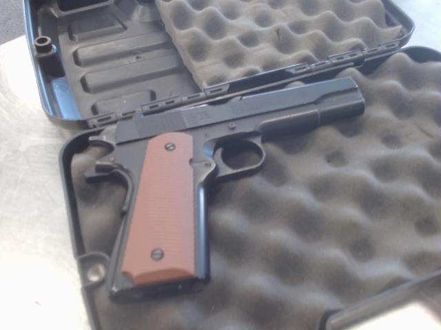 Gun a plomb style colt 1911