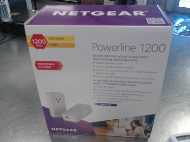 Powerline 1200 mbps en boite