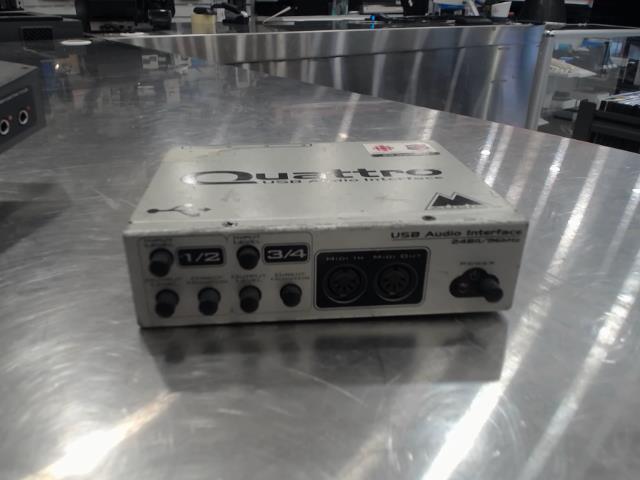 Usb audio interface