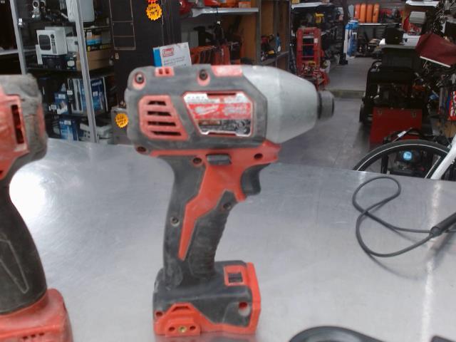 Impact driver