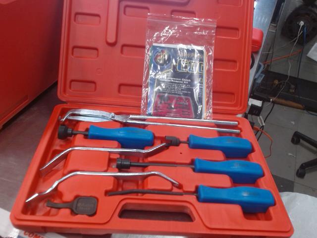 Kit doutils de mecanique