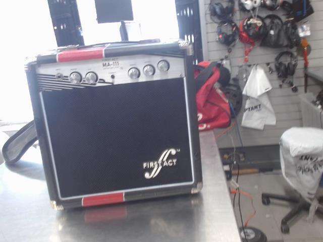 Ampli de guitare