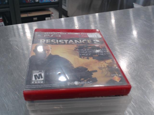 Resistance 2