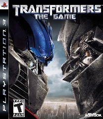 Transformers the game