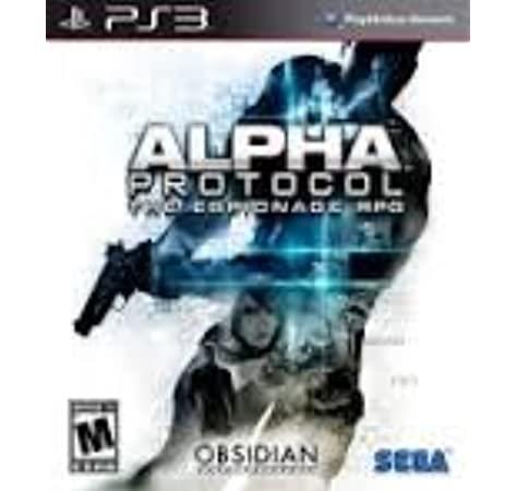 Alpha protocol