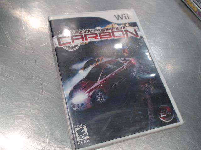 Need for speed carbon