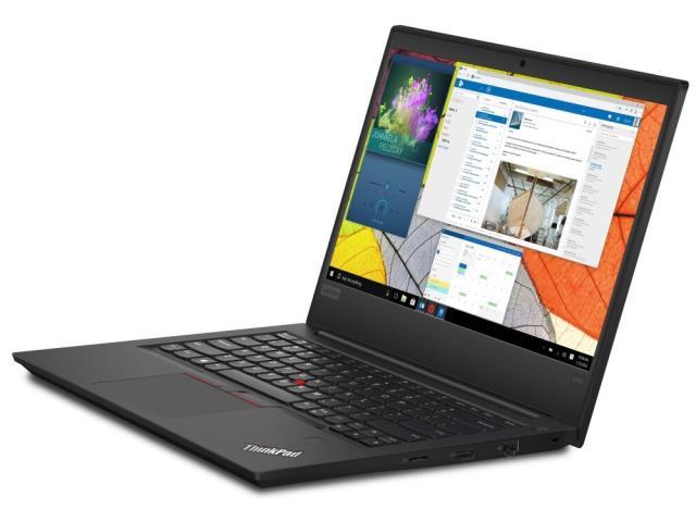 Lenovo thinkpad e490 16gb ram+charge