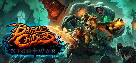 Battle chasers night war