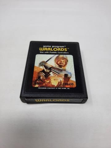 Jeux atari warlords