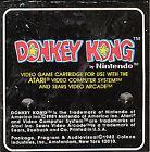 Jeux atari donkey kong