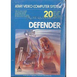 Jeux atari defender