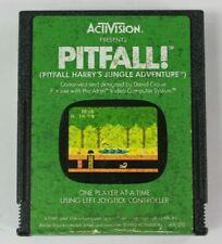 Jeux atari pittfall