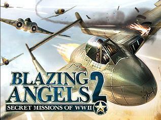 Blazing angels 2