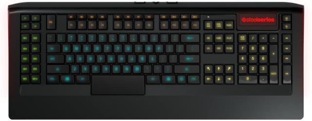 Gaming keyboard