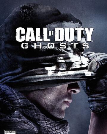 Call of duty ghost