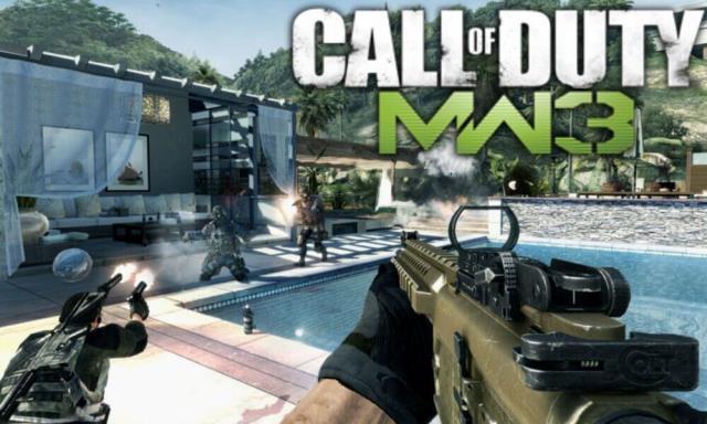 Call of duty mw3