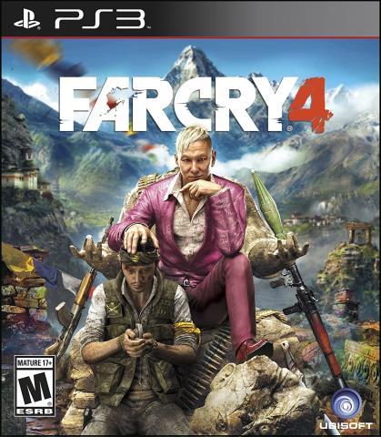 Farcry 4 limited edition