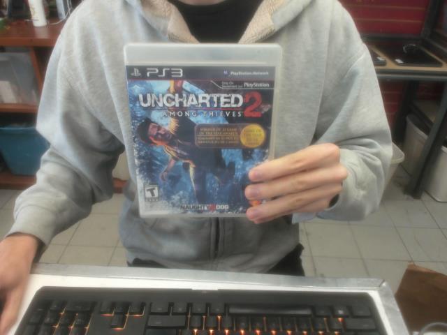 Uncharted 2