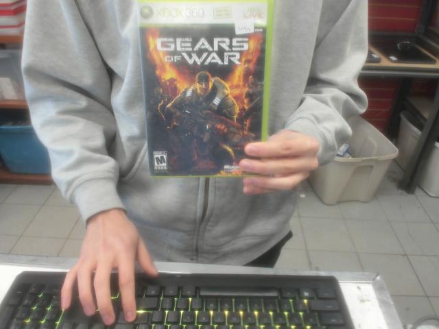 Gears of war