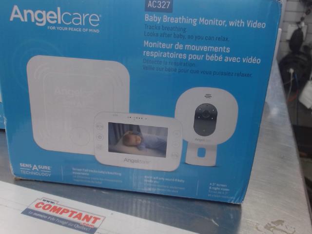 Moniteur mouvement respiratoire bebe+vid