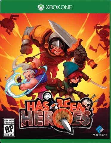 Has been heroes xbox one