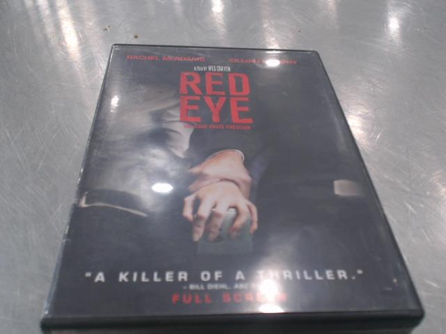 Red eye